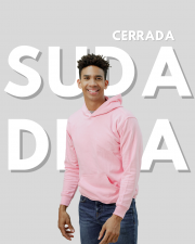 10-300 Sudadera Cerrada